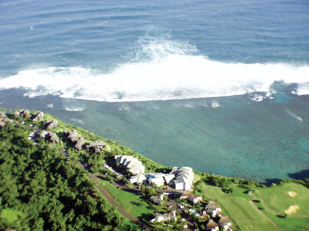 Hotel Club Wyndham Shearwater Princeville Exterior foto