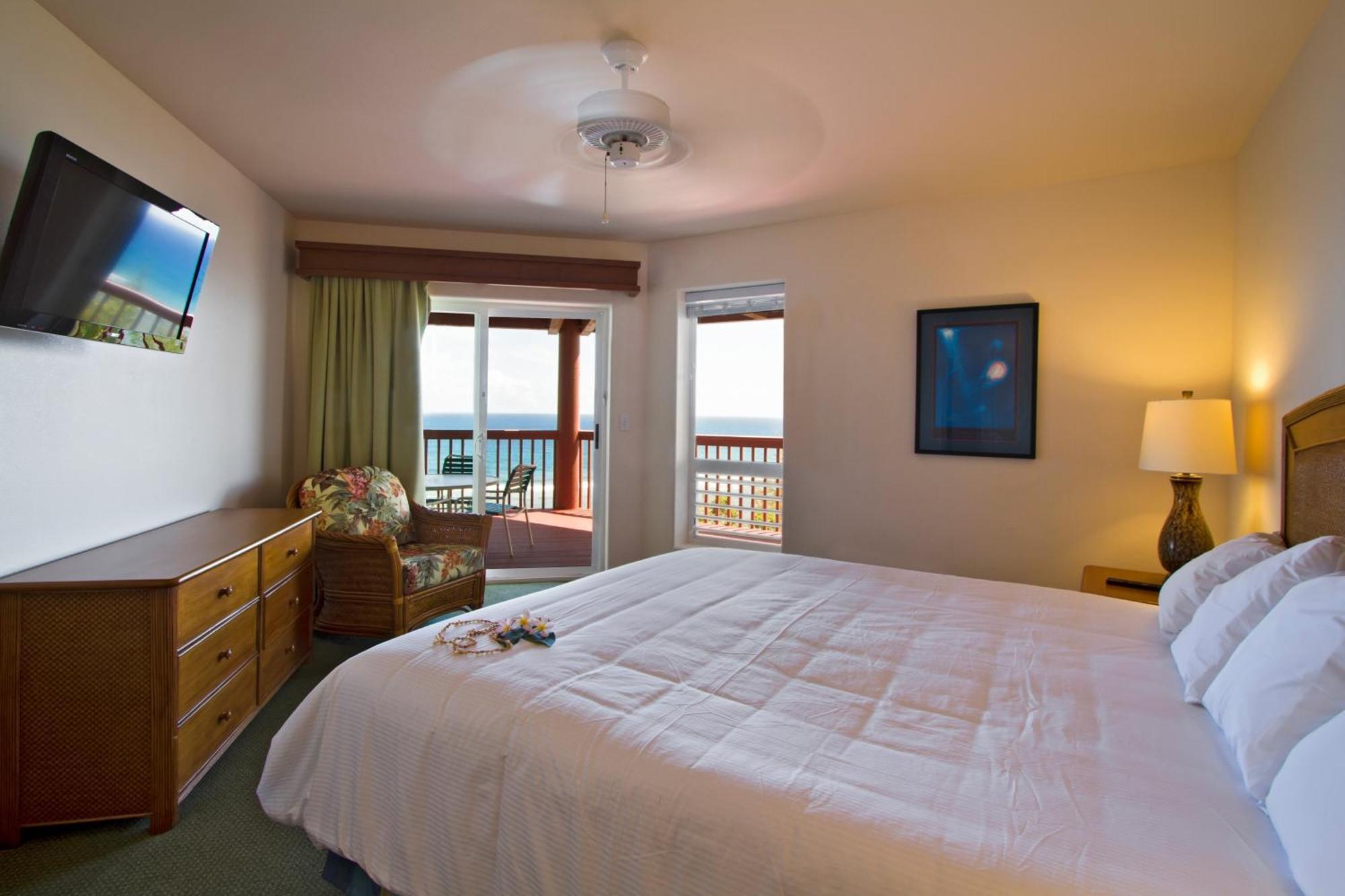 Hotel Club Wyndham Shearwater Princeville Exterior foto