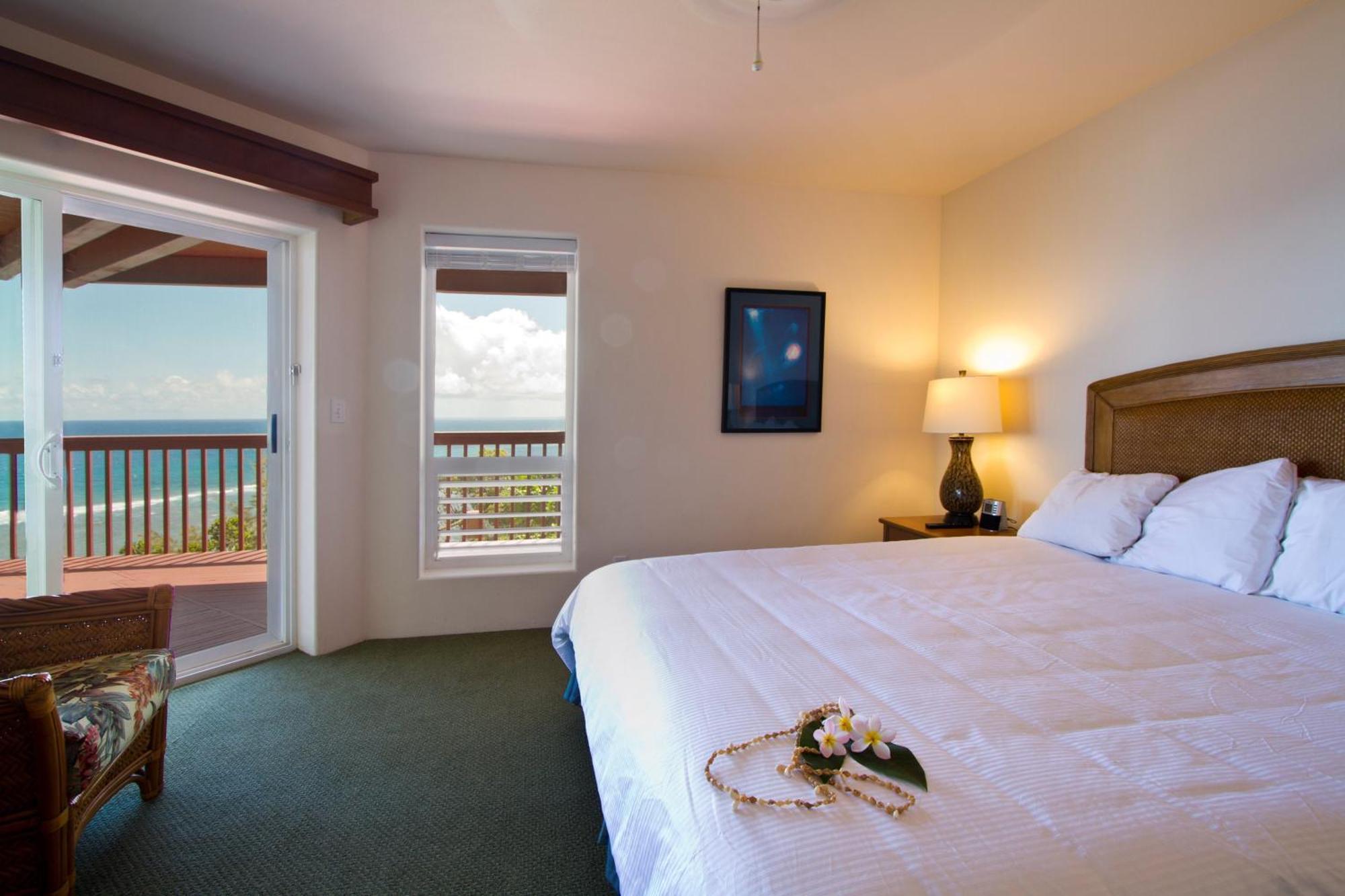 Hotel Club Wyndham Shearwater Princeville Exterior foto