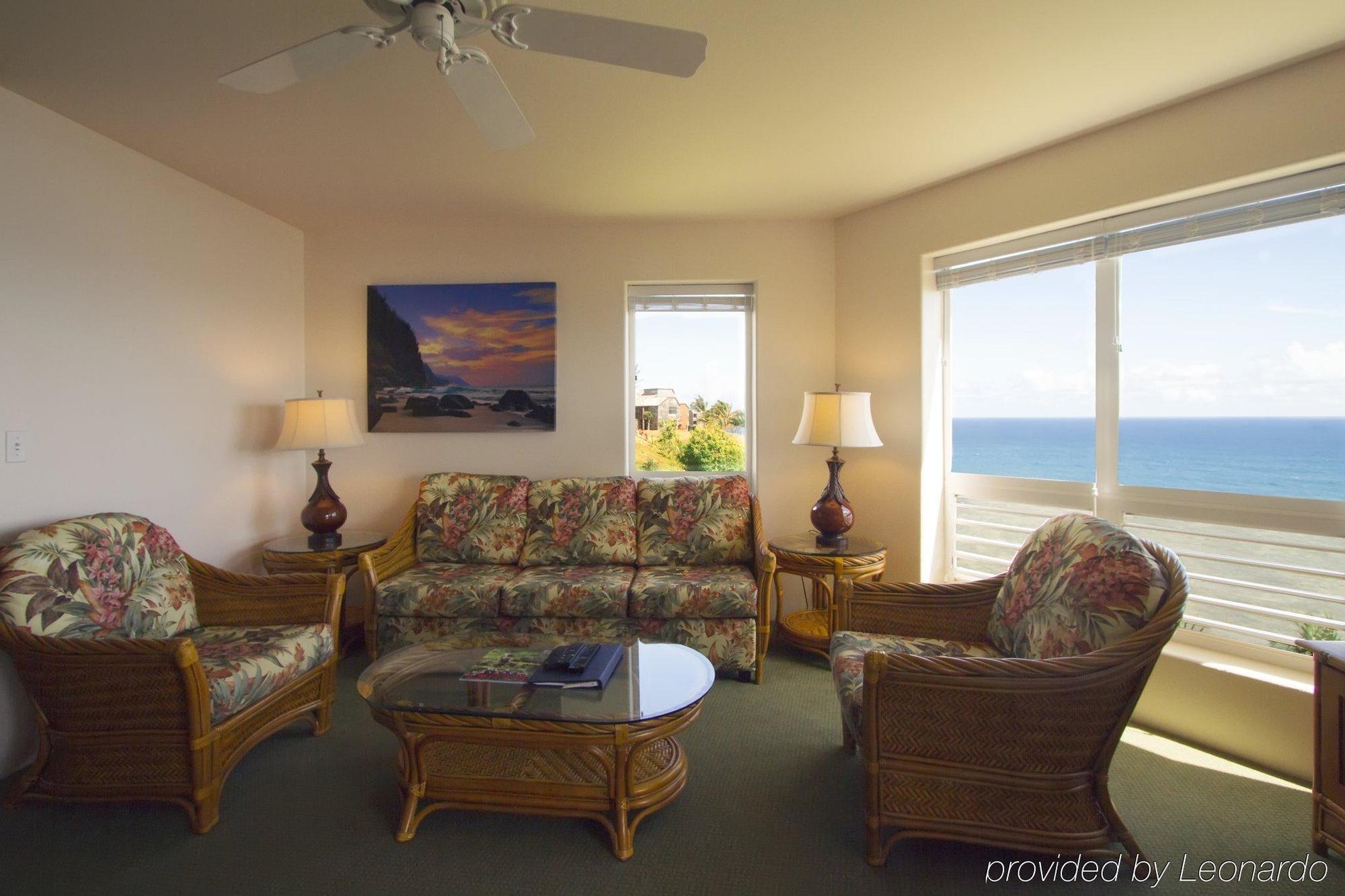 Hotel Club Wyndham Shearwater Princeville Habitación foto