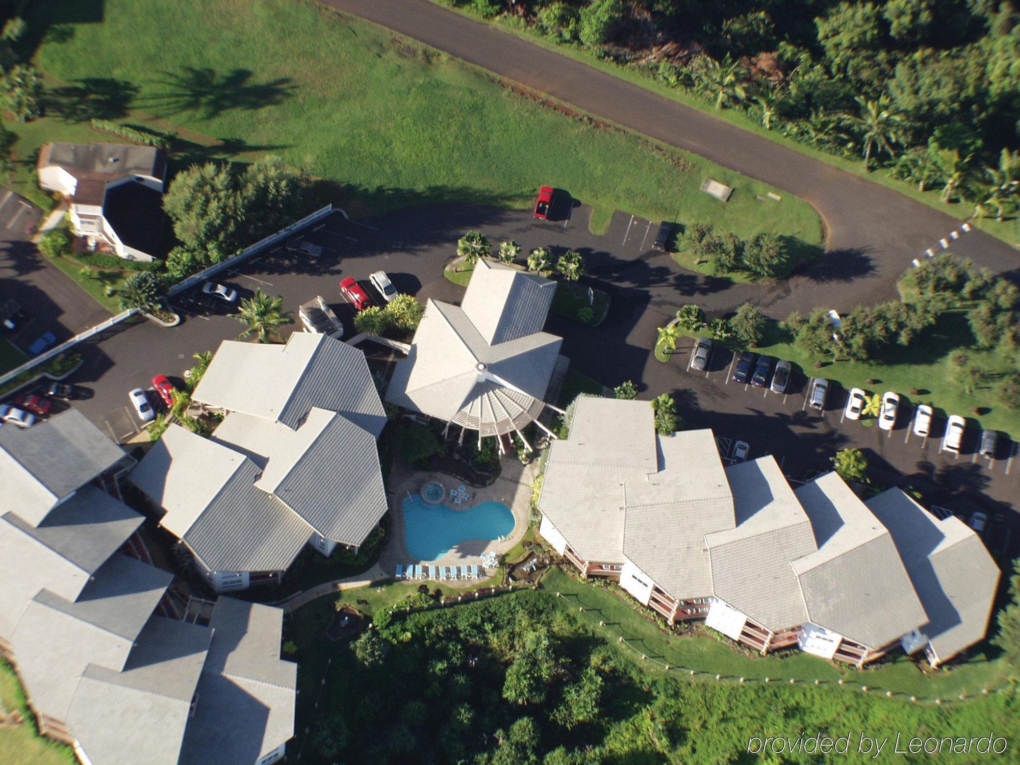 Hotel Club Wyndham Shearwater Princeville Servicios foto