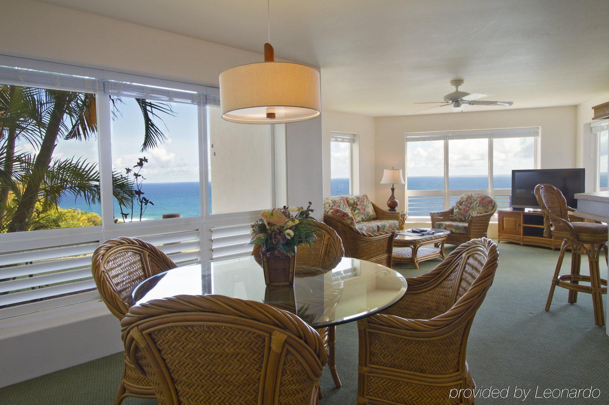 Hotel Club Wyndham Shearwater Princeville Habitación foto