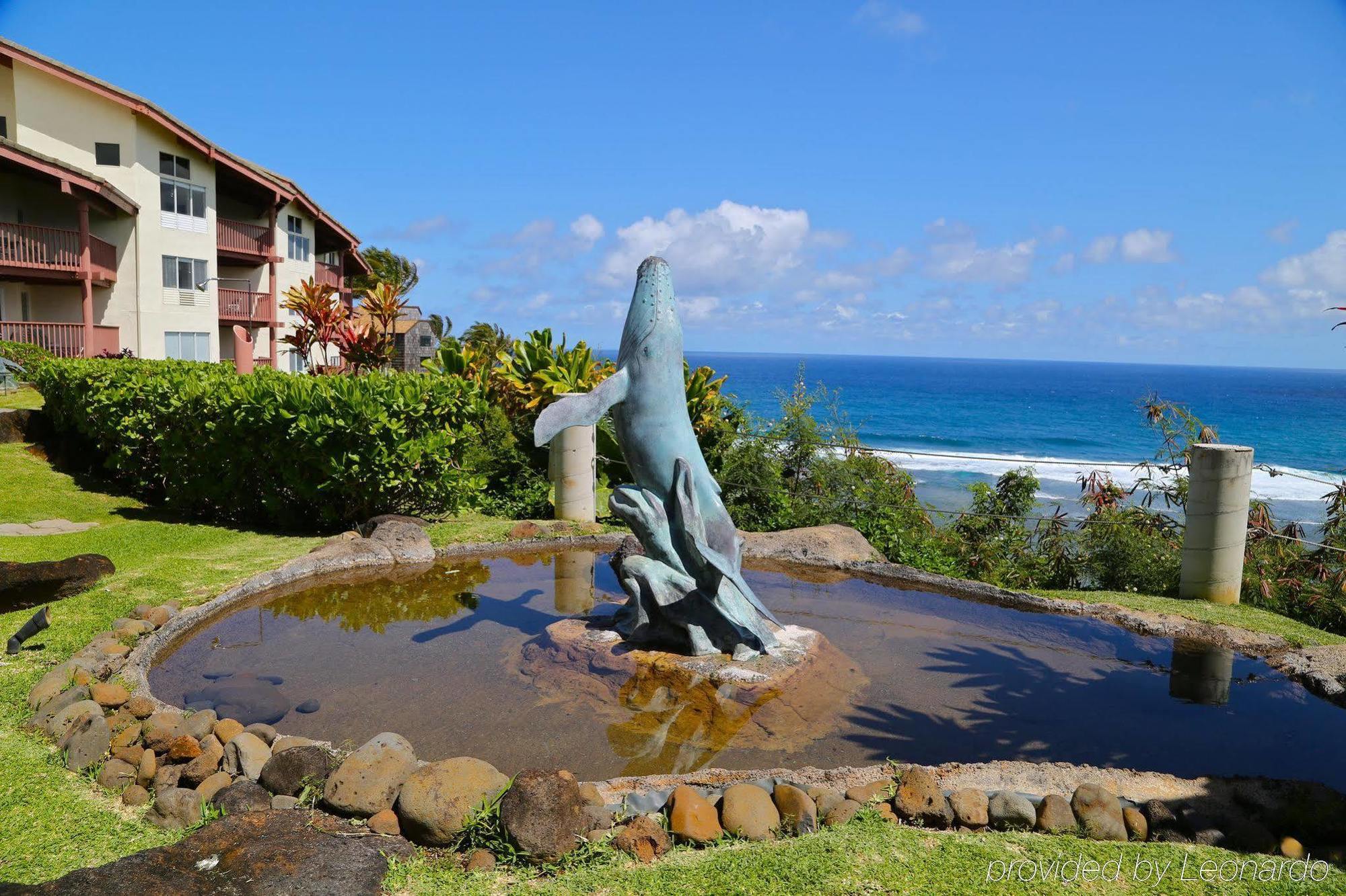 Hotel Club Wyndham Shearwater Princeville Exterior foto