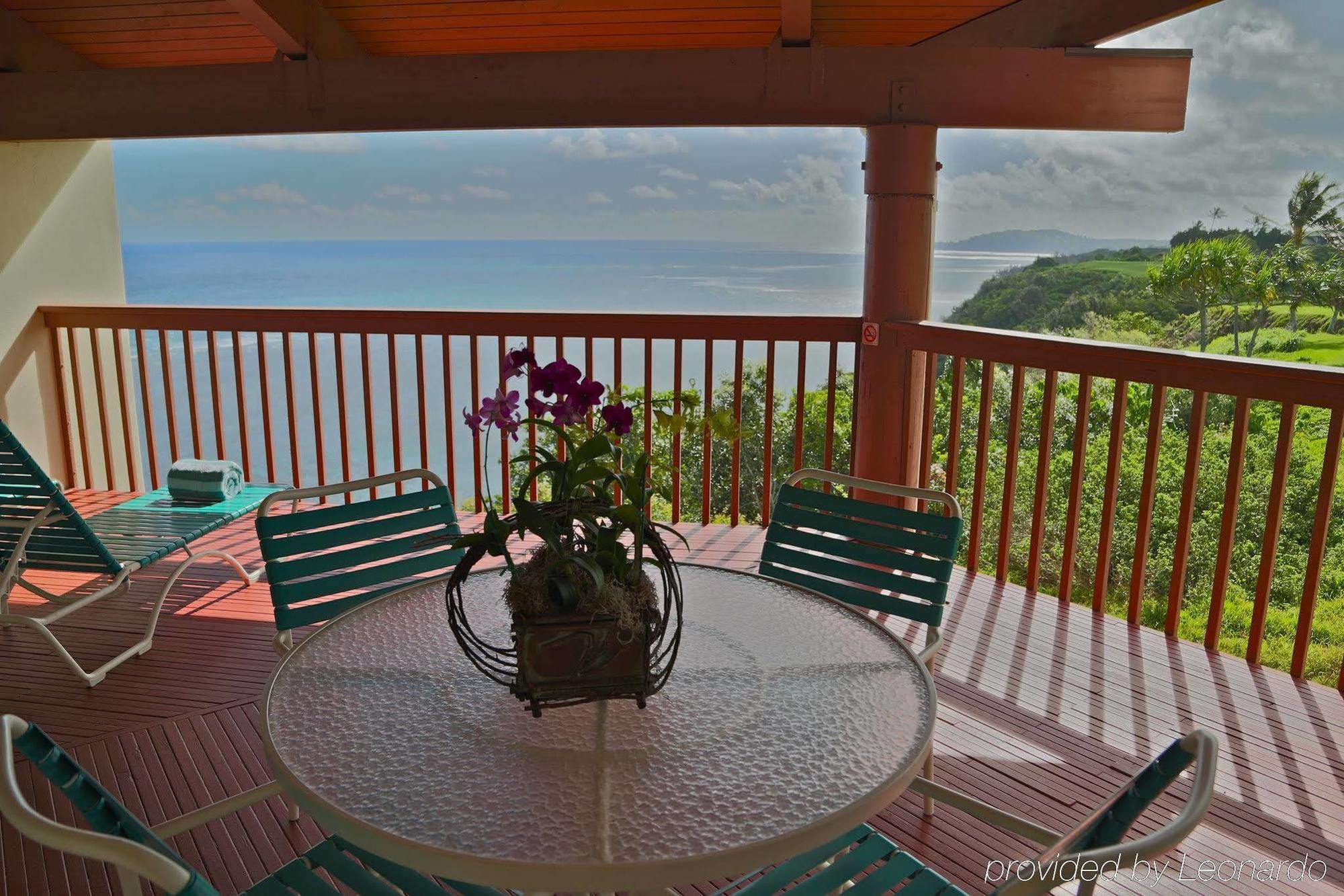 Hotel Club Wyndham Shearwater Princeville Exterior foto