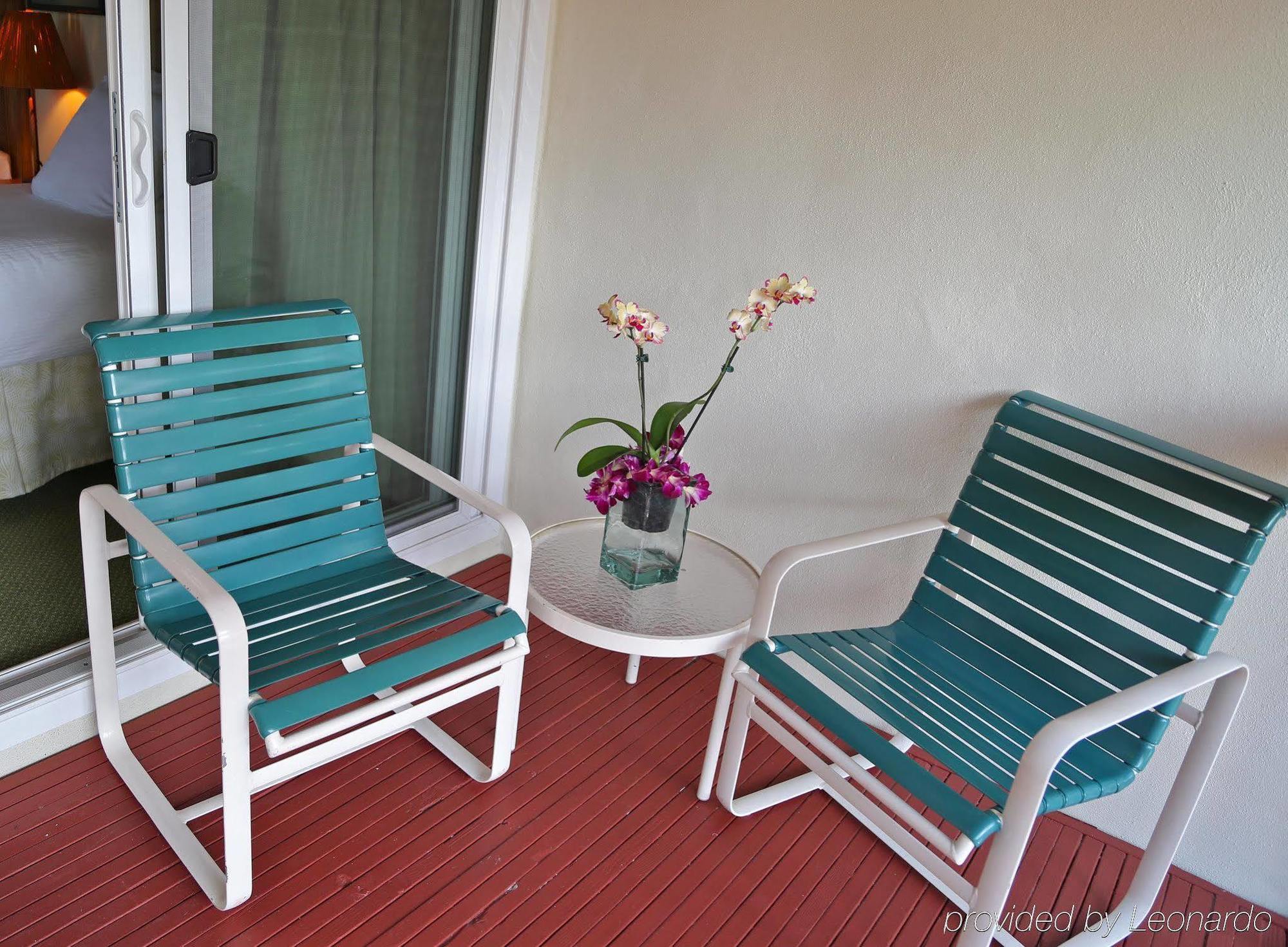 Hotel Club Wyndham Shearwater Princeville Exterior foto