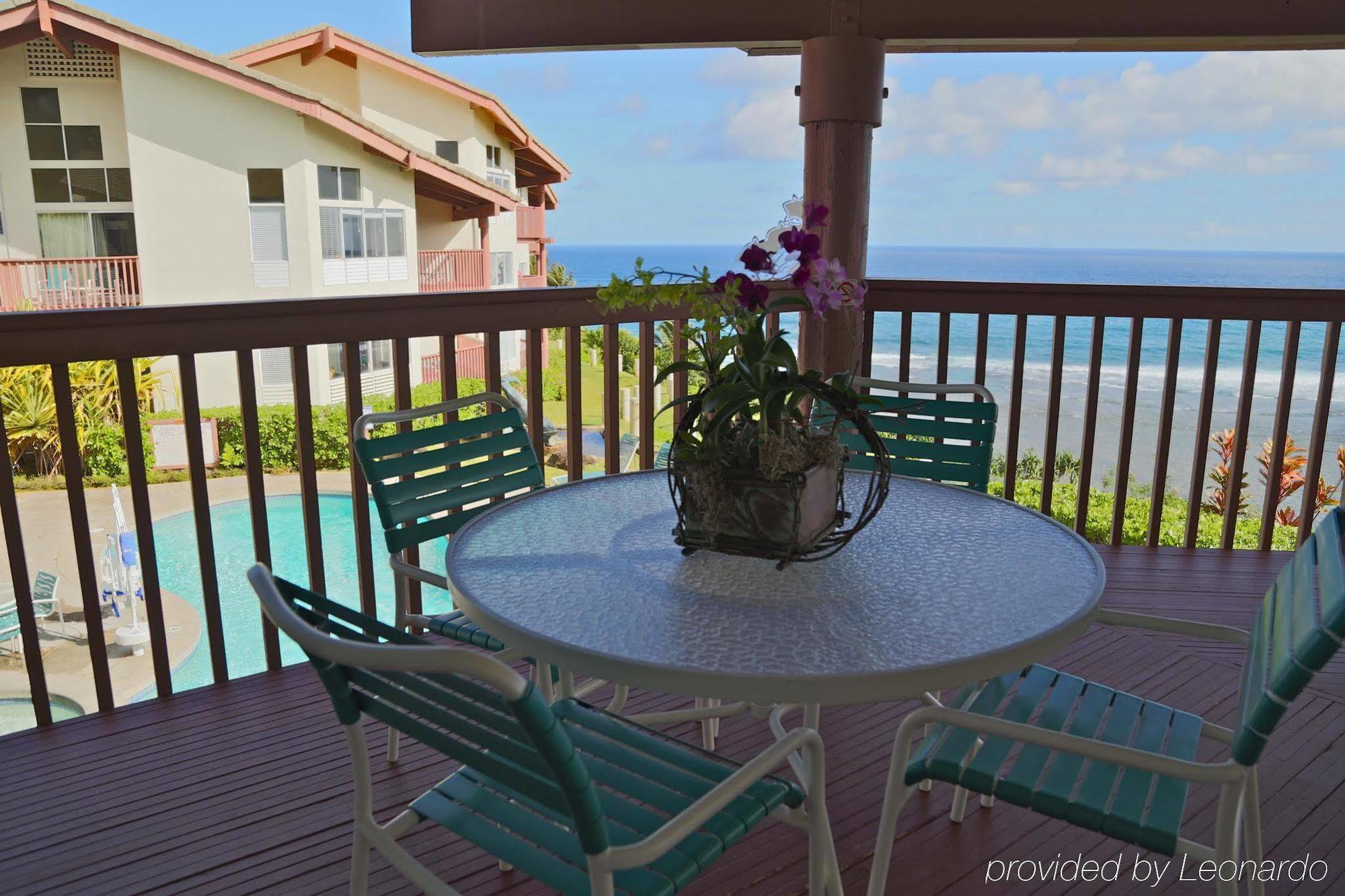 Hotel Club Wyndham Shearwater Princeville Exterior foto