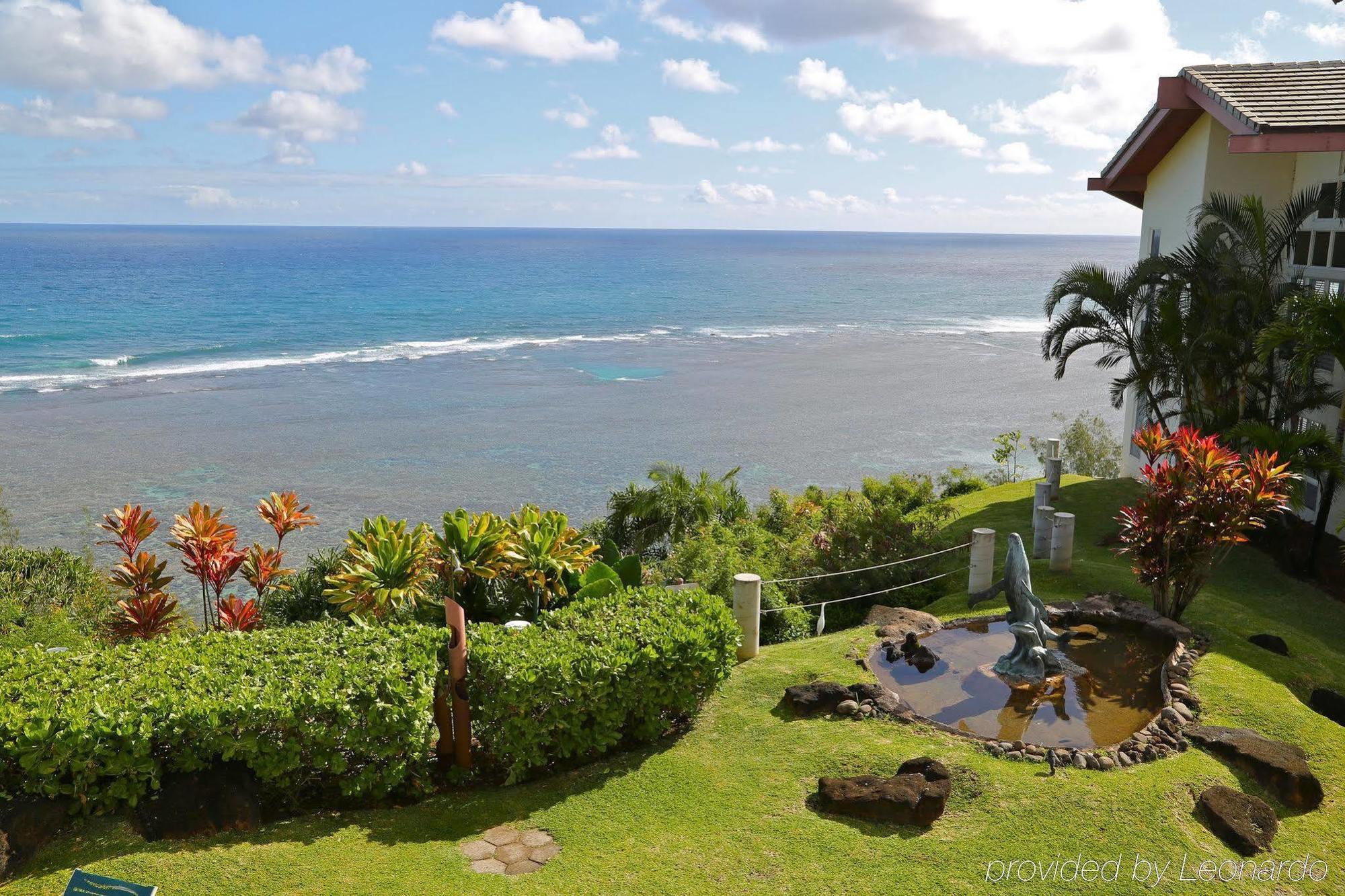 Hotel Club Wyndham Shearwater Princeville Exterior foto