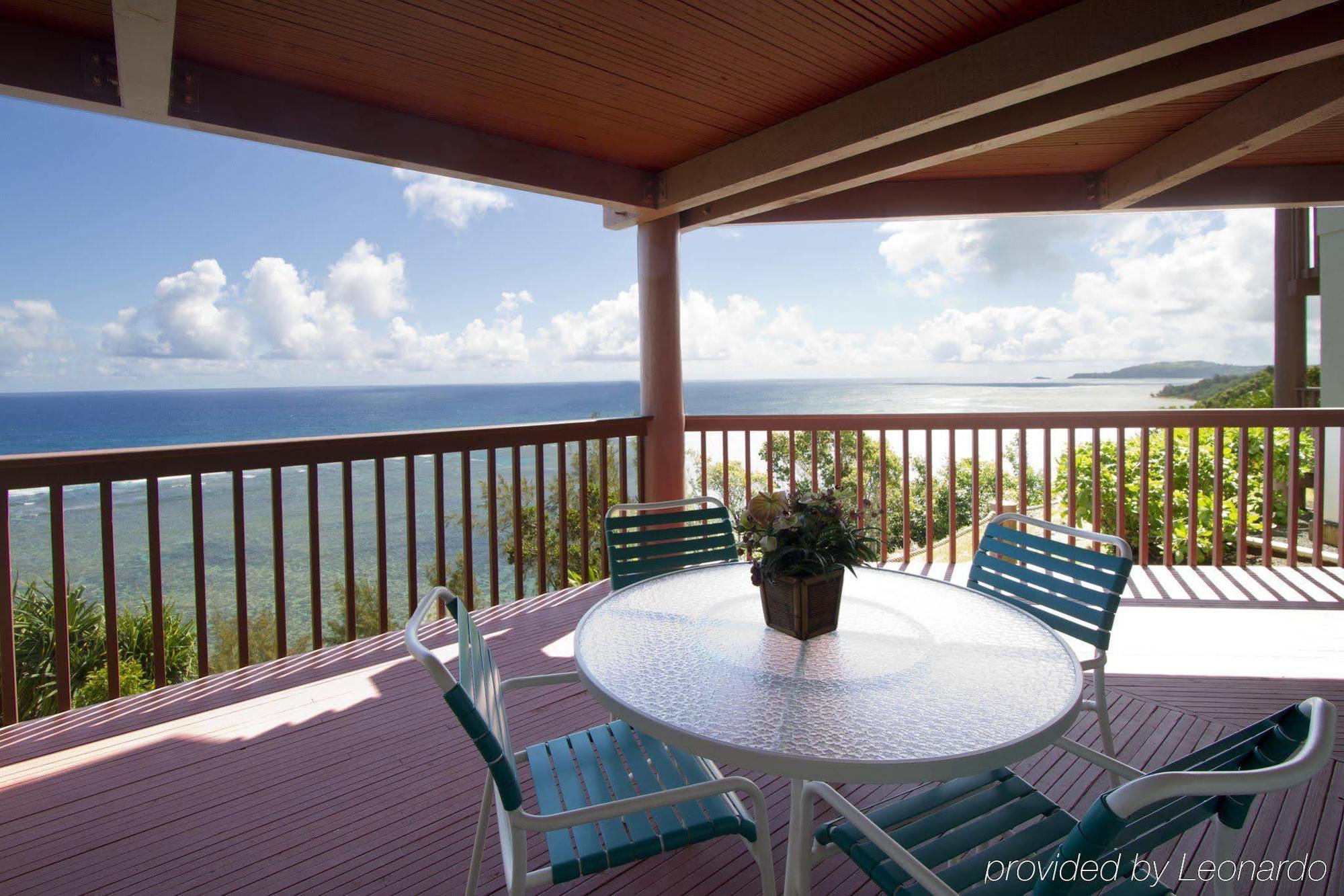 Hotel Club Wyndham Shearwater Princeville Restaurante foto