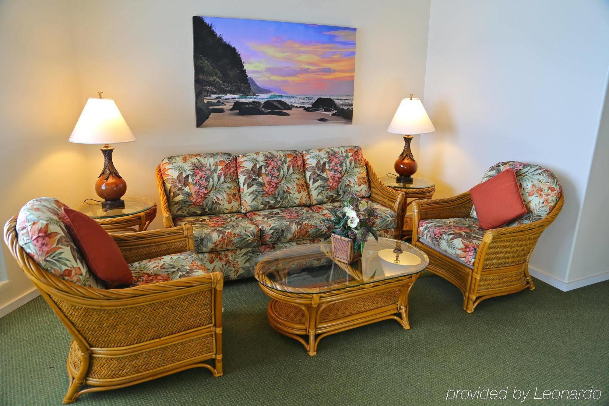 Hotel Club Wyndham Shearwater Princeville Exterior foto