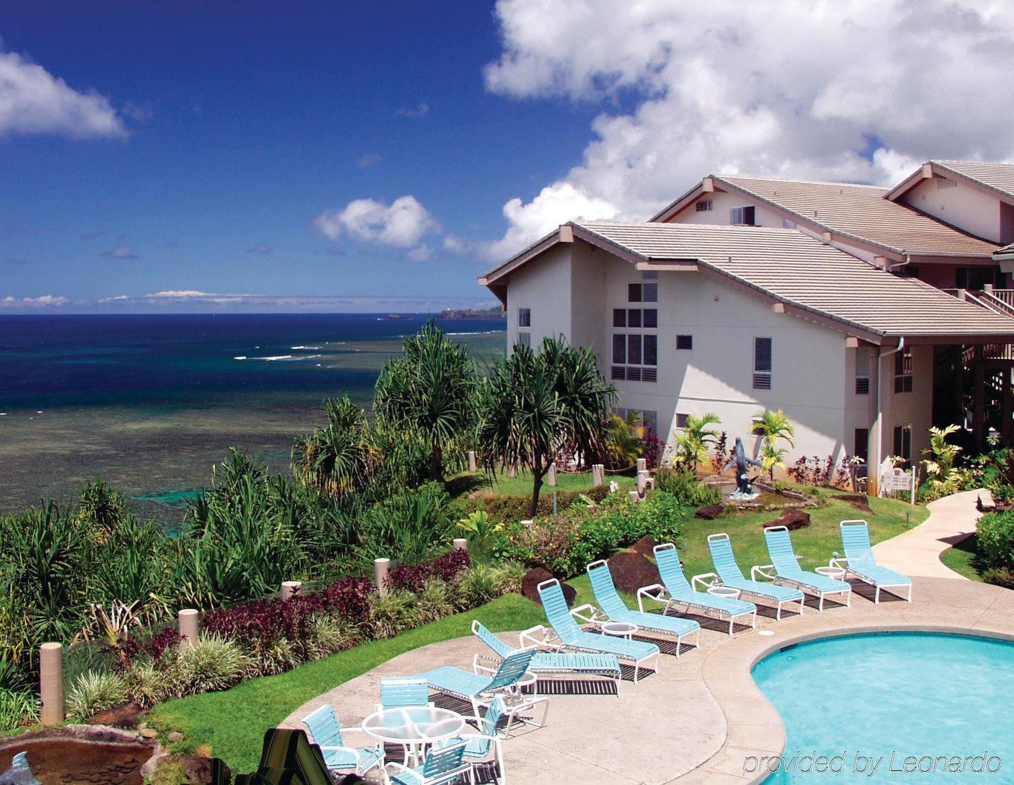 Hotel Club Wyndham Shearwater Princeville Facilidades foto